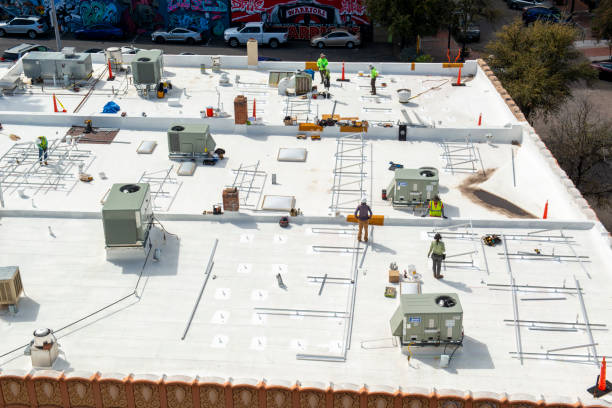 Best Roof Leak Repair  in South Charleston, OH